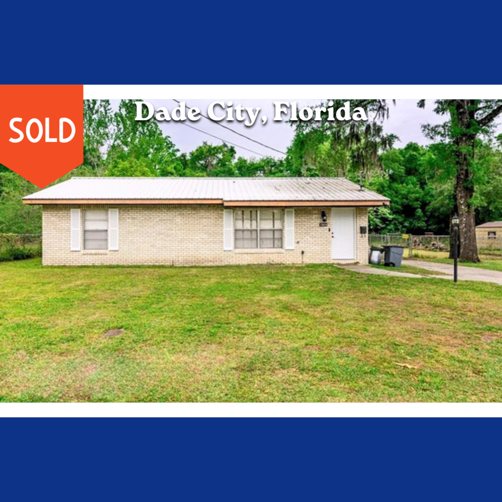 Sold photo in Dade City, FL -House Land